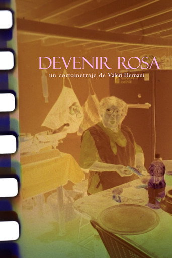 Movie poster for Devenir Rosa (2024)