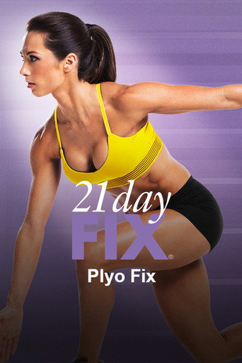 Movie poster for 21 Day Fix - Plyo Fix (2014)