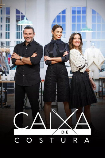 Caixa de Costura poster