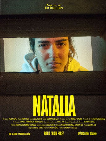 Movie poster for NatalIA (2026)