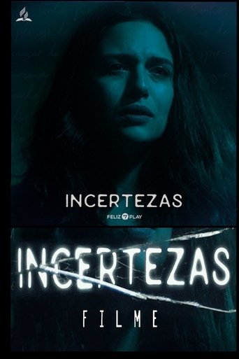 Movie poster for Incertezas (2020)