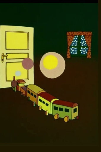 Movie poster for Lullaby (1974)
