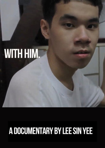 Movie poster for With Him (2013)
