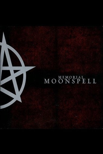 Movie poster for Moonspell: Memorial DVD (2006)