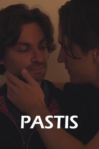 Movie poster for Pastis (2021)
