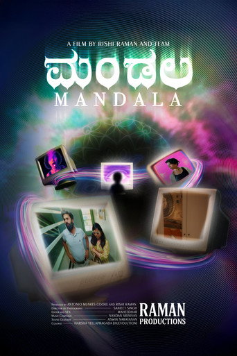 Movie poster for Mandala (2026)