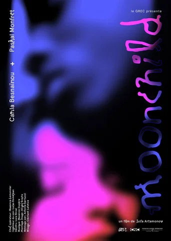Movie poster for Moonchild (2019)