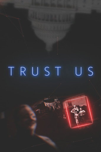 Movie poster for Trust Us (2021)