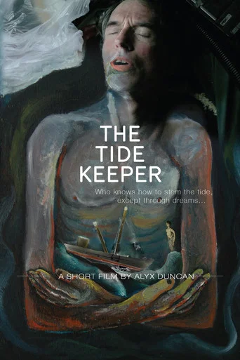 Movie poster for The Tide Keeper (2014)