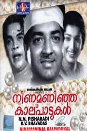 Movie poster for Ninamanija Kalpadukal (1963)