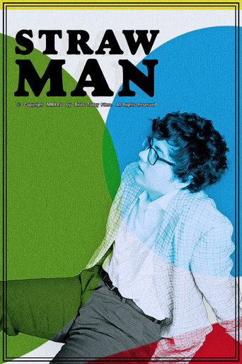 Movie poster for Straw Man (2025)