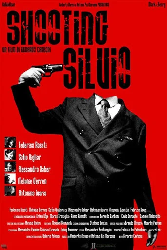 Movie poster for Shooting Silvio (2007)