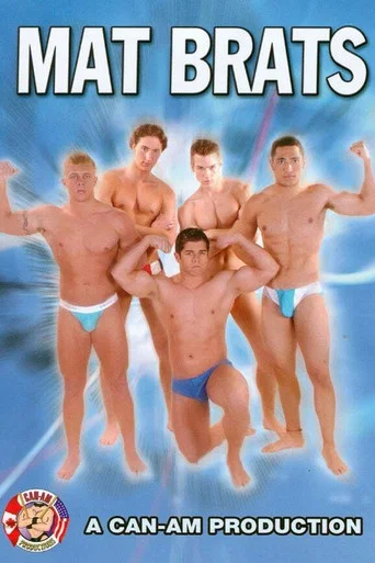 Movie poster for Mat Brats (2006)