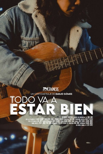 Movie poster for Todo va a Estar Bien