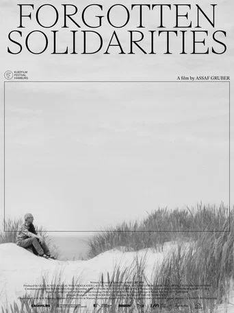 Movie poster for Forgotten Solidarities (2026)