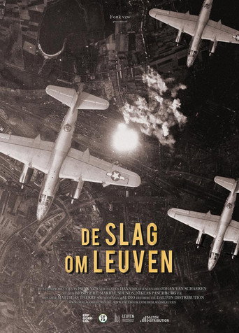 Movie poster for De Slag Om Leuven (2019)
