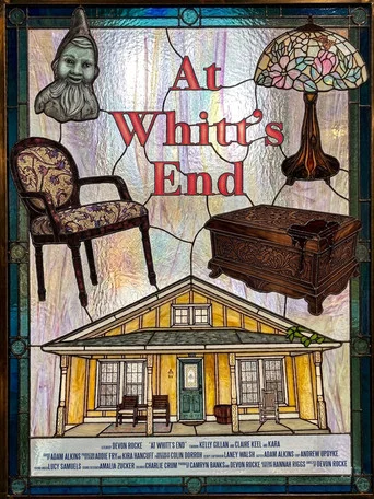 Movie poster for At Whitt’s End