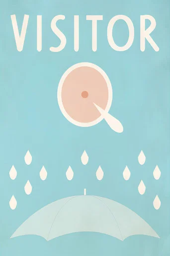 Movie poster for Visitor Q (2001)