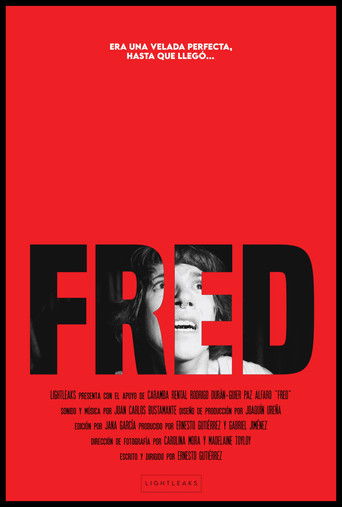 Fred poster