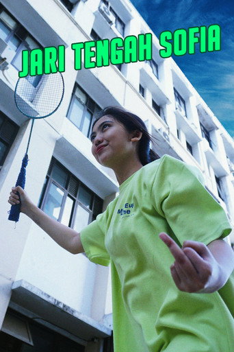Movie poster for Mental Finger (2023)