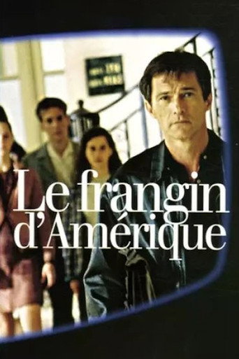 Le Frangin d'Amérique poster
