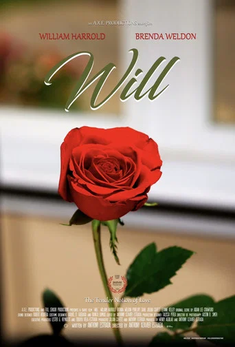 Movie poster for Will - Short Film (2026)