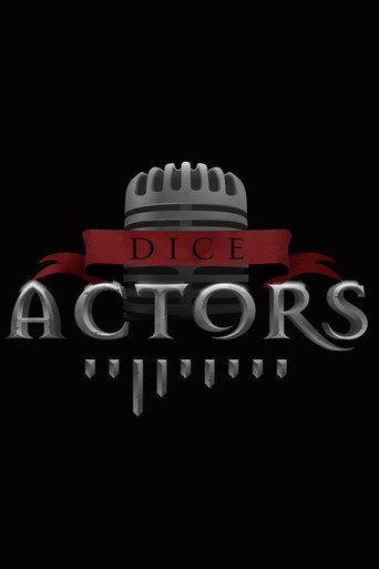 Series poster for Dice Actors (2022)