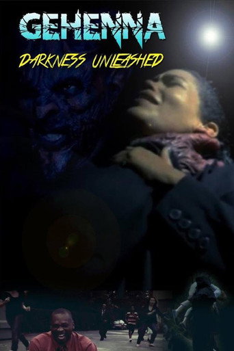 Movie poster for Gehenna: Darkness Unleashed (2015)