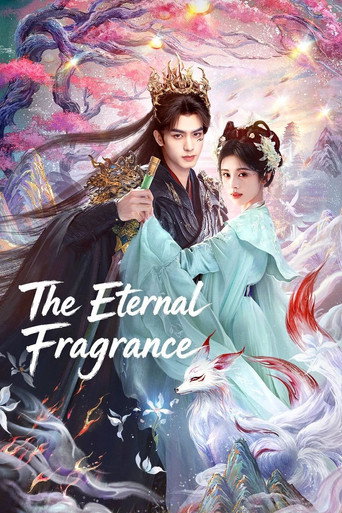 Series poster for The Eternal Fragrance (2026)
