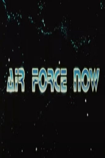 Air Force Now poster