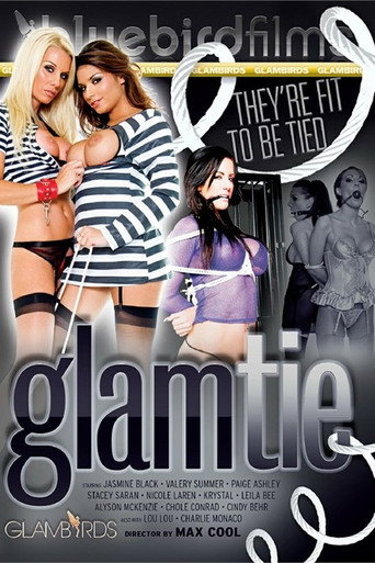 Movie poster for Glamtie (2017)