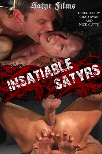Movie poster for Insatiable Satyrs (2010)