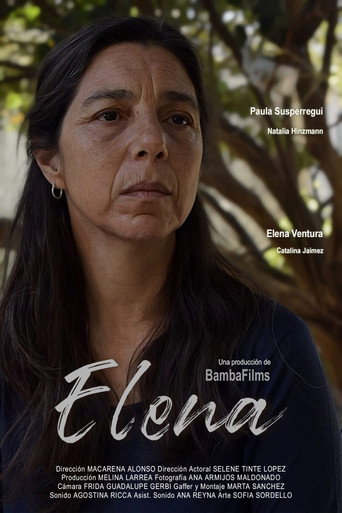 Movie poster for Elena (2024)
