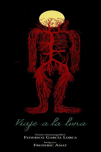 Viaje a la luna poster