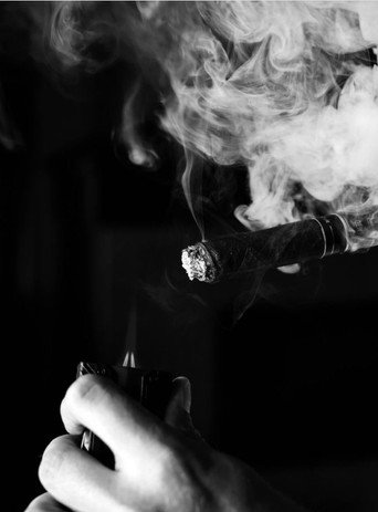 Movie poster for Smoke (2015)