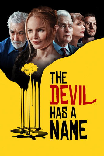 Movie poster for The Devil Has a Name (2019)