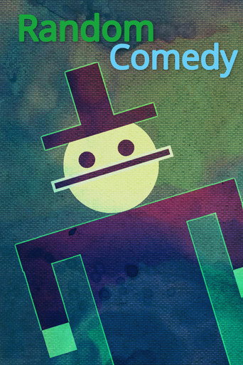 Series poster for Random Comedy (2023)