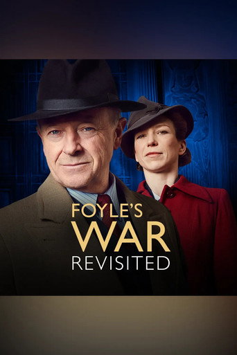 Movie poster for Foyle's War Revisited (2015)