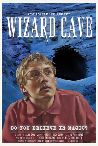 Movie poster for Wizard Cave (2025)
