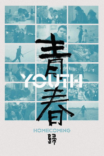 Movie poster for Youth (Homecoming) (2025)