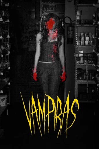 Movie poster for Vampires