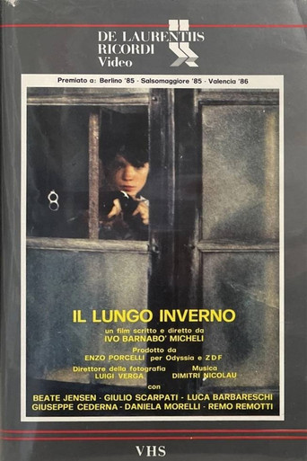 Movie poster for Il lungo inverno (1985)