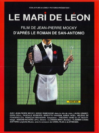 Leon's Husband poster
