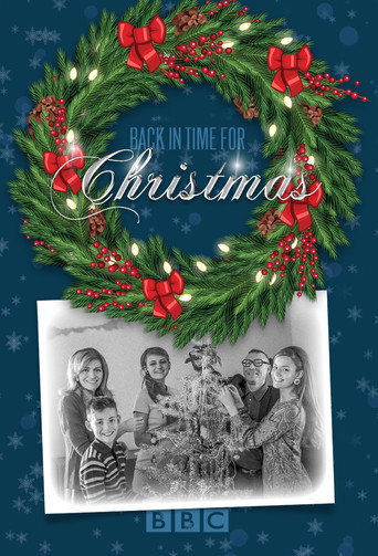 Series poster for Back in Time for Christmas (2015)