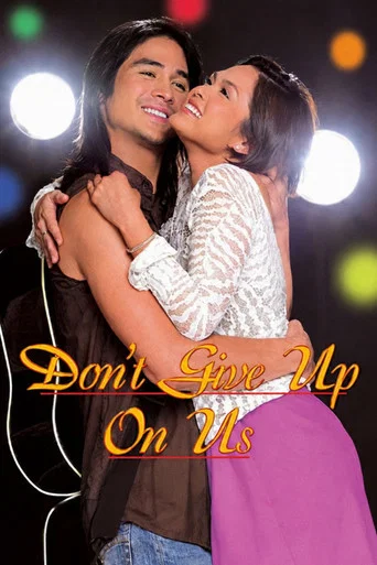 Movie poster for Don't Give Up On Us (2006)