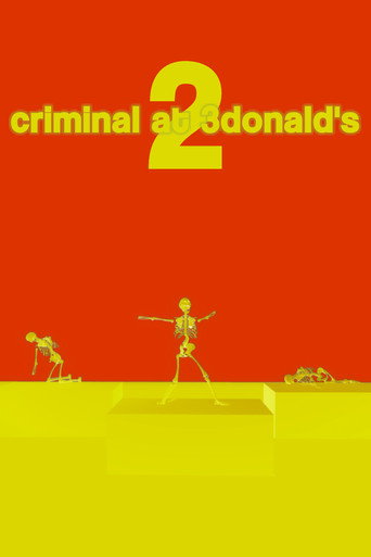 Movie poster for Criminal at 3Donald's 2 (2026)