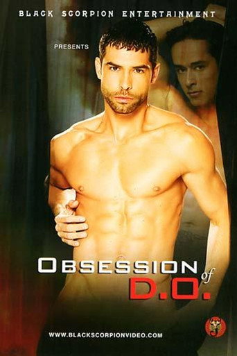 Movie poster for Obsession of D.O. (2007)