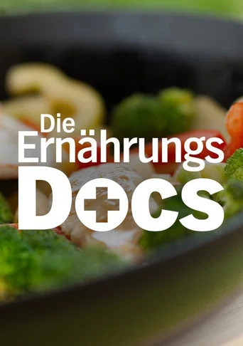 Series poster for Die Ernährungs-Docs (2015)
