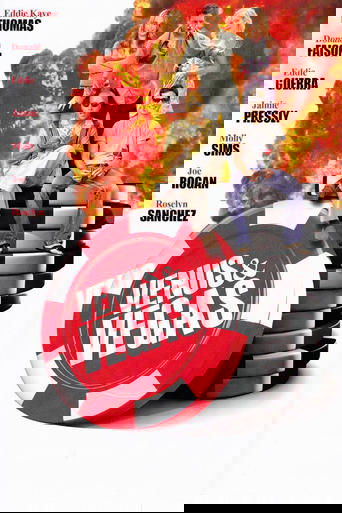 Venus & Vegas poster