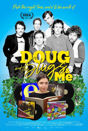 Doug and the Slugs and Me poster